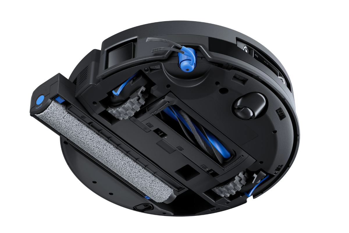 Deebot X12 presentato con rullo lavapavimenti pre-inumidito e stazione di svuotamento senza sacco 2