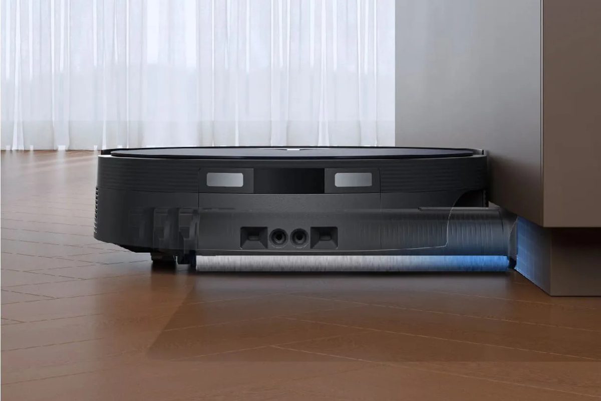 Deebot X12 presentato con rullo lavapavimenti pre-inumidito e stazione di svuotamento senza sacco 5
