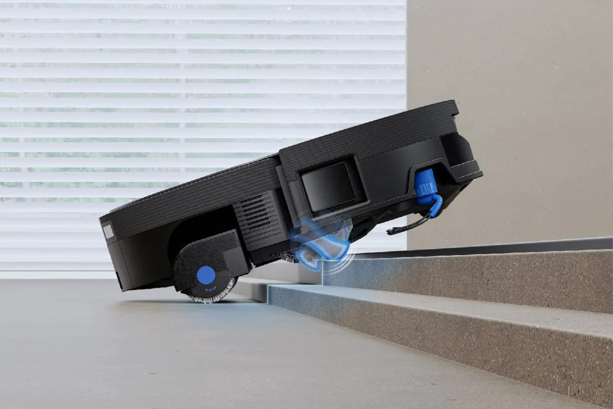 Deebot X12 presentato con rullo lavapavimenti pre-inumidito e stazione di svuotamento senza sacco 6