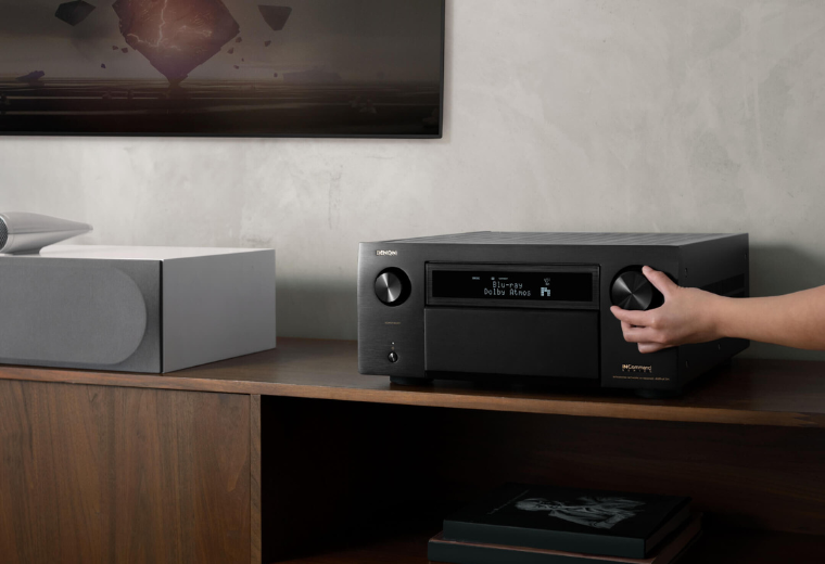 Denon AVR A1H – Il nuovo standard nell'audio multicanale 1