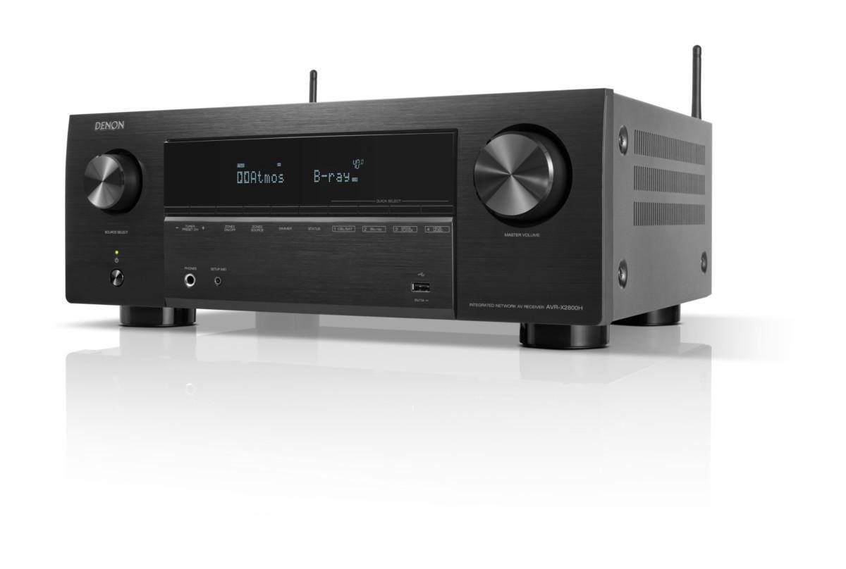 Denon AVR X2800H e1664007447373