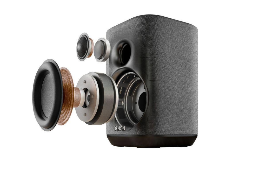 Denon Home 150 explode