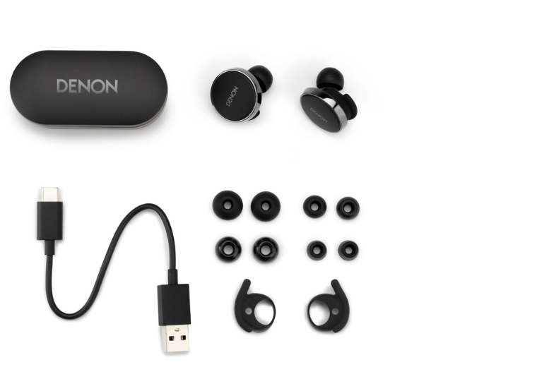 Denon PerL Pro True Wireless kuulokkeet 2