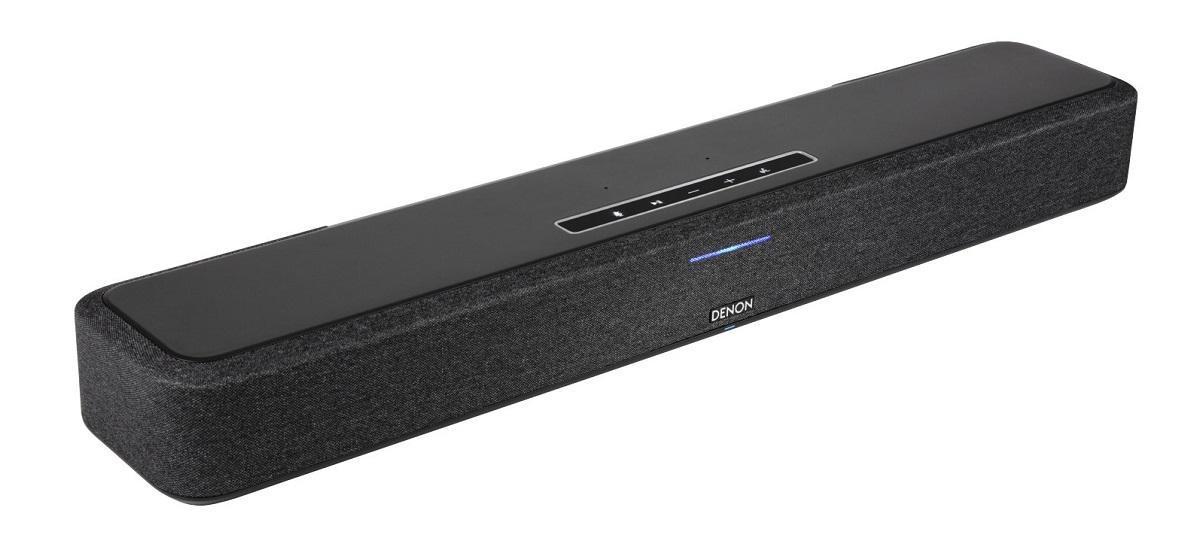 Laadukasta ääntä kompaktista soundbar-kaiuttimesta
