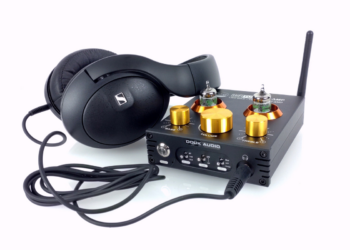 Douk Audio P1 DAC kuulokevahvistin Putkien hehkua houkuttelevaan hintaan
