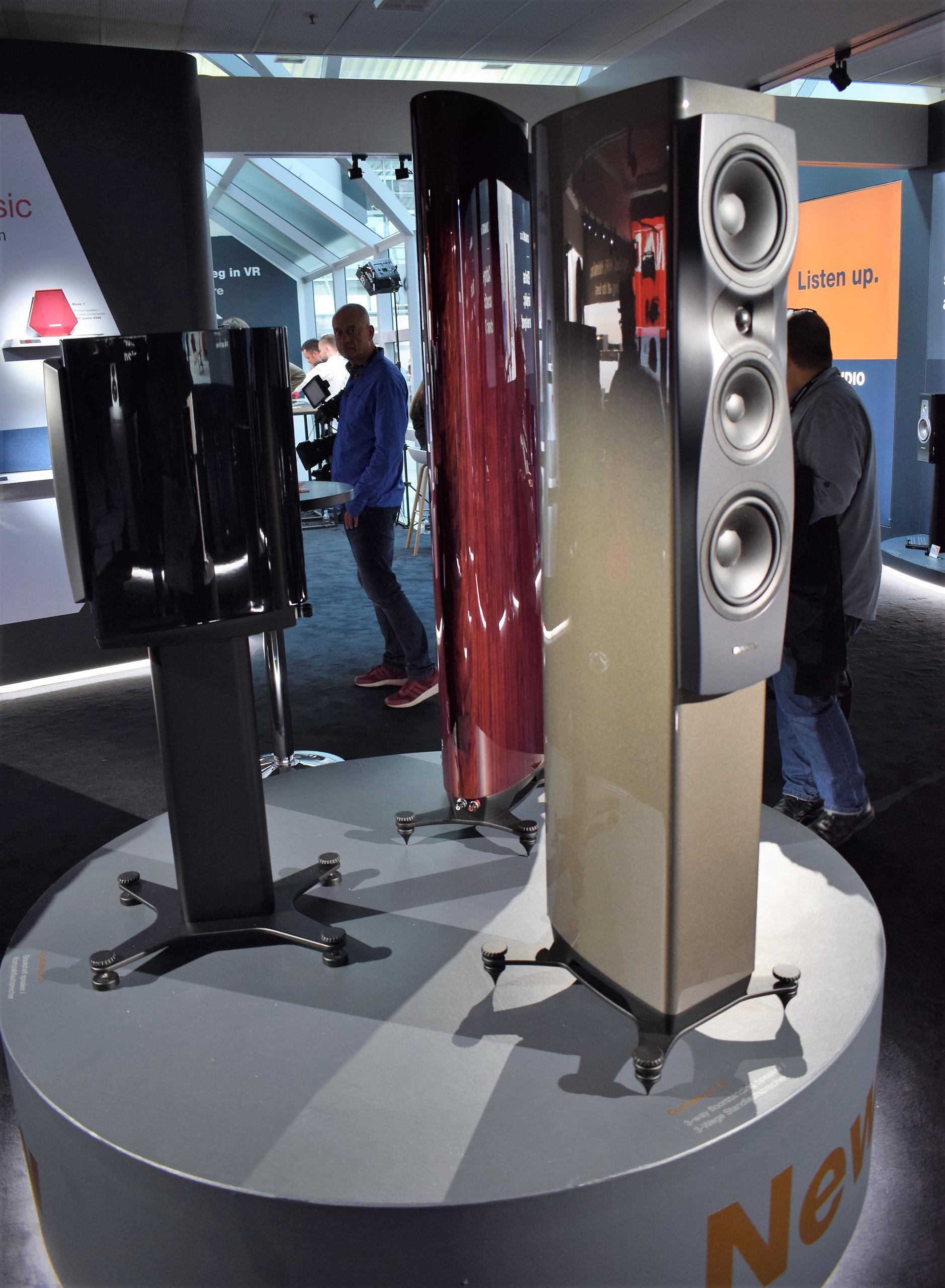 Dynaudio DSC 1249