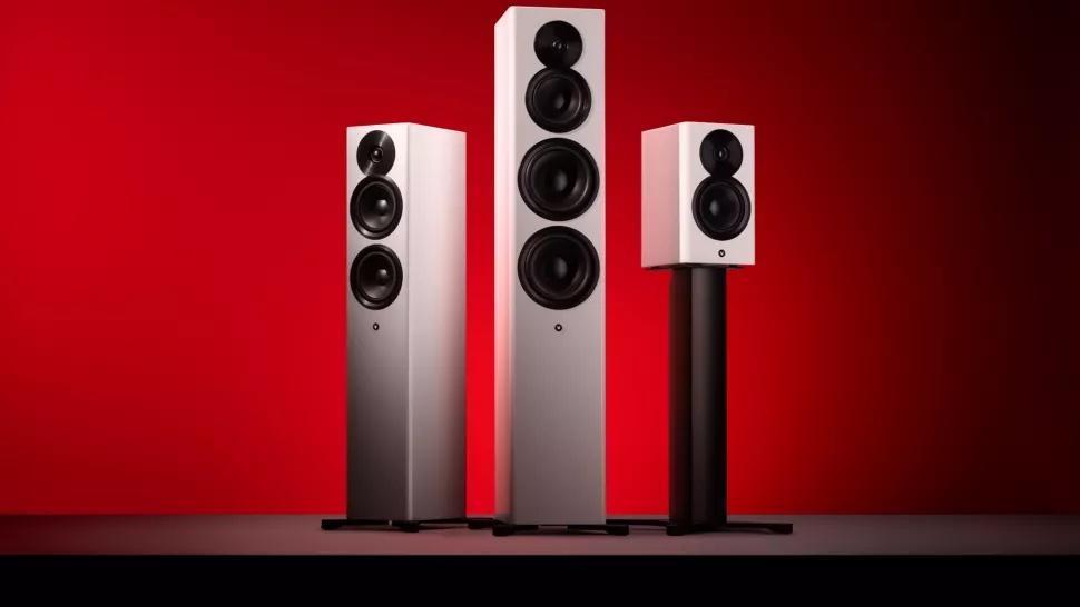 Dynaudio uudisti langattomat Focus-aktiivikaiuttimensa