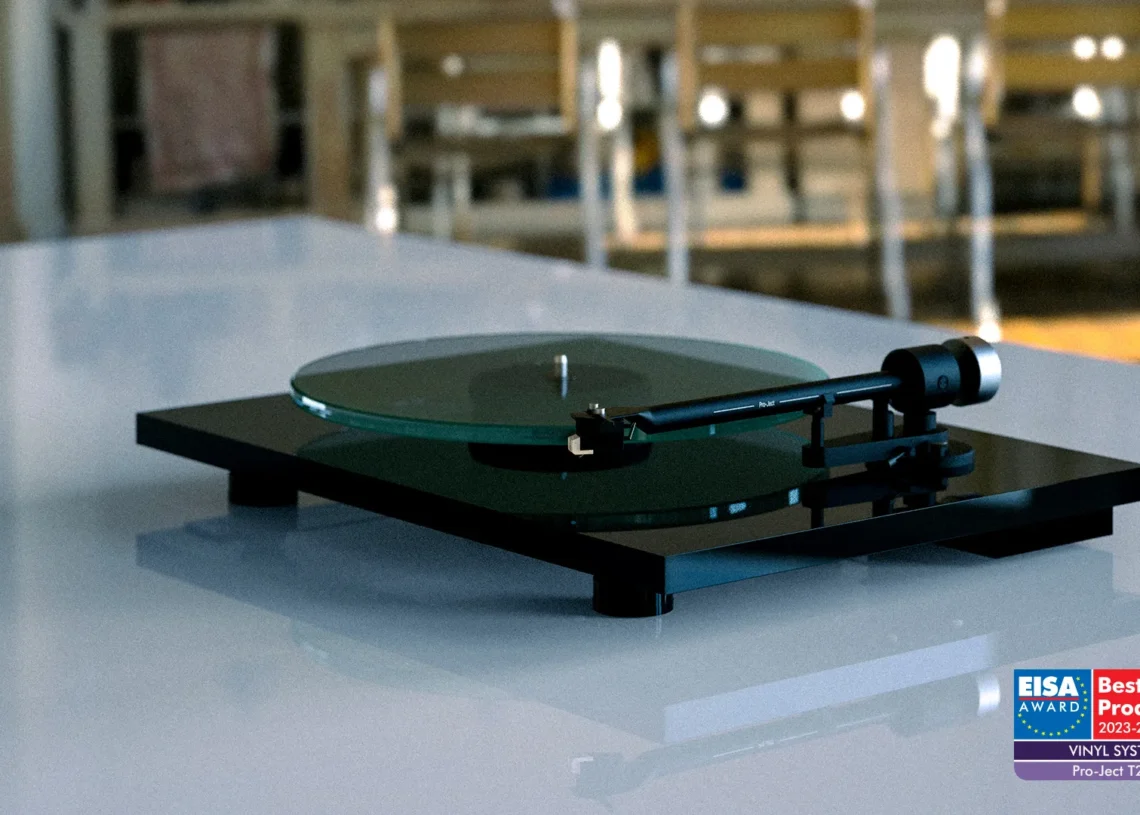 Uusi PRO-JECT T2 W