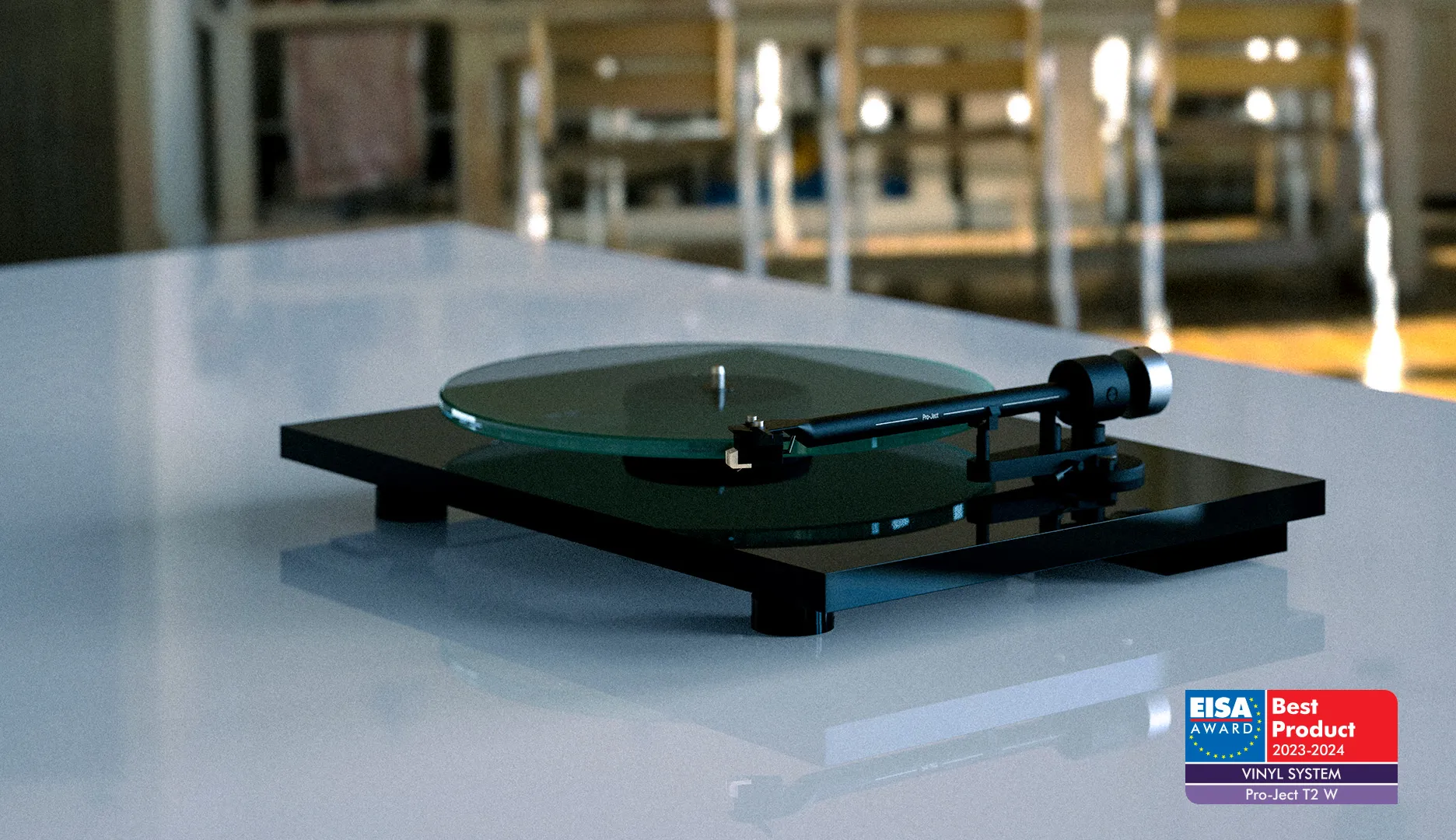 Uusi PRO-JECT T2 W