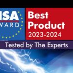 EISA Awards 2023 24 nettitausta logolla