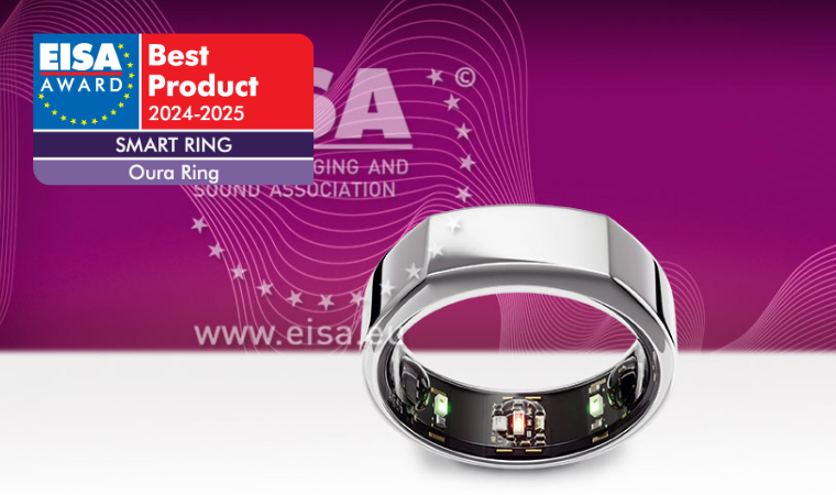 EISA SMART RING 2024 2025 Oura Ring