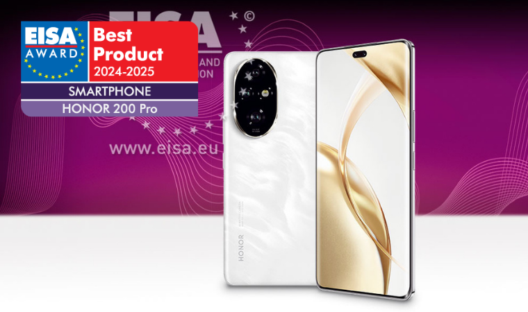 EISA SMARTPHONE 2024 2025 HONOR 200 Pro