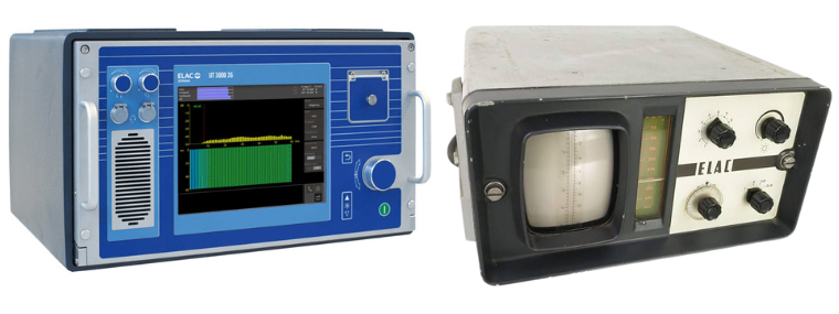 ELAC – Electroacustic GmbH Dal sonar a chissà dove e infine ai giradischi e agli altoparlanti 1