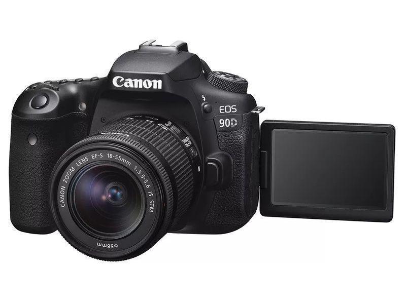 Canonilta kaksi uutta järjestelmäkameraa – EOS 90D ja M6 Mark II