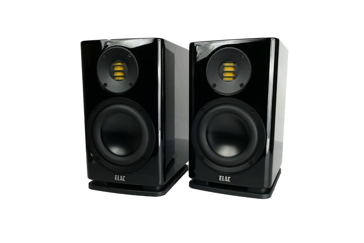 Testissä ELAC Solano BS283 -jalustakaiuttimet: Oma ääni kantaa