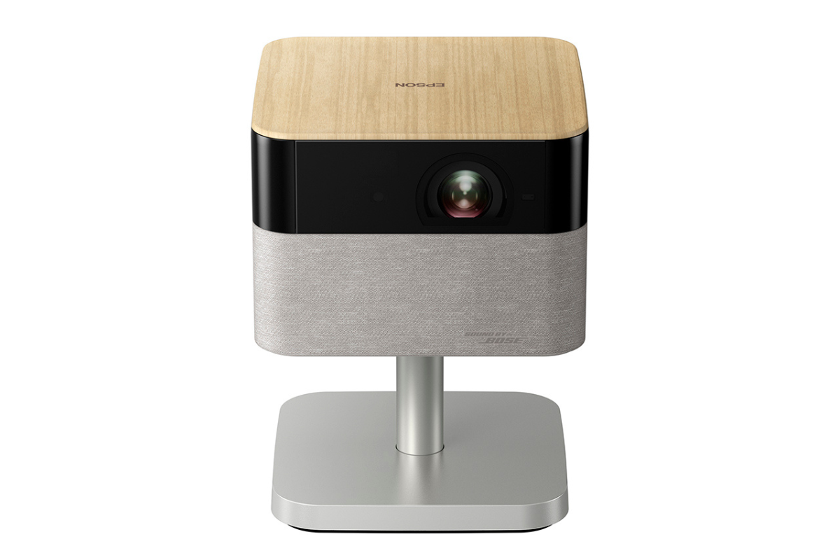 Epson Lifestudio Sound di Bose combina immagini e suoni nell'intrattenimento domestico 1