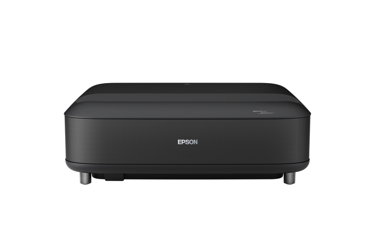 Epson Lifestudio Sound di Bose combina immagini e suoni nell'intrattenimento domestico 5
