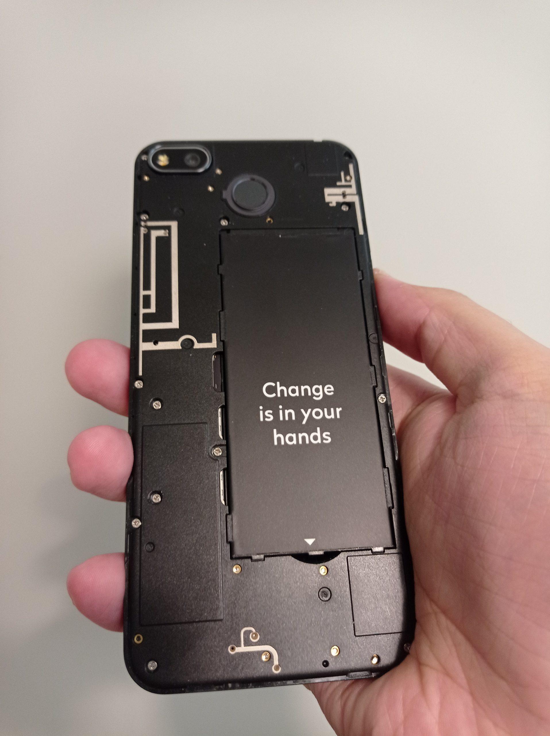 Fairphone 3 rajaytys scaled 1