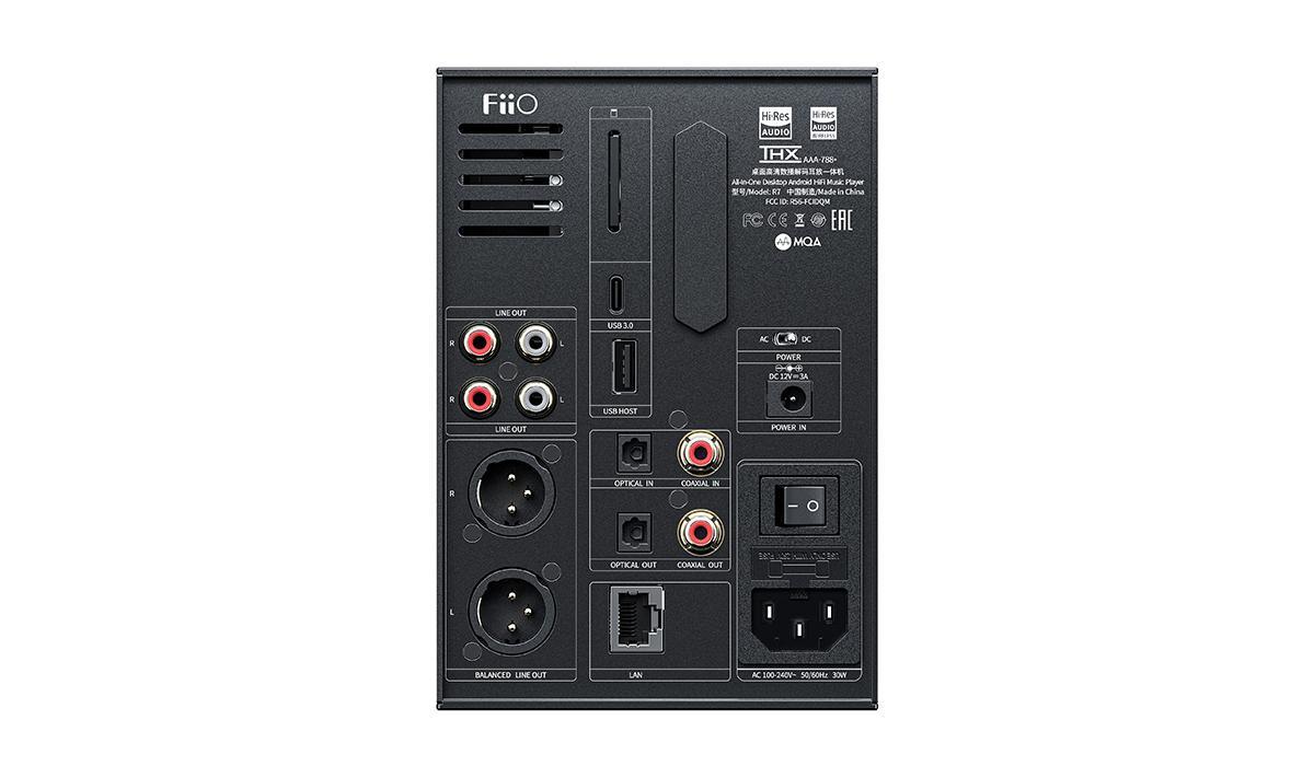 Fiio R7 taka