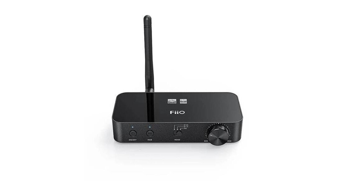 Combinazione versatile di trasmettitore e ricevitore Bluetooth