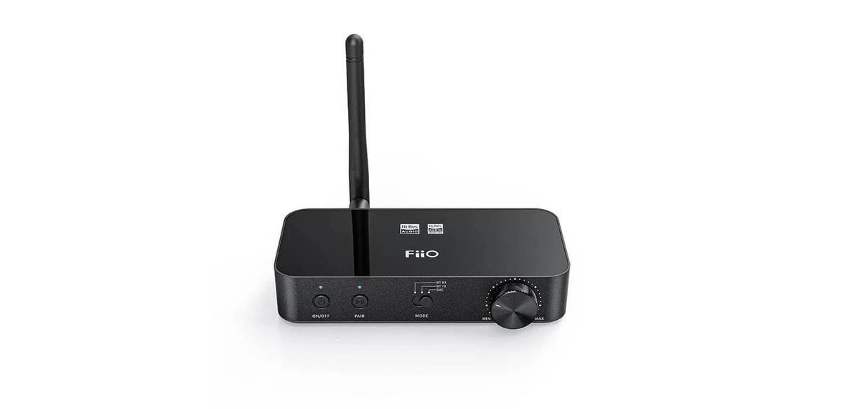 Monipuolinen Bluetooth lähetin/vastaanotin yhdistelmä