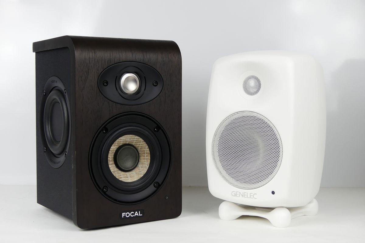 Testasimme Genelec G Two B -kaiuttimet ja ProCasterin PRE-01-etuvahvistimen – kokeilussa myös vaihtoehto Genelecille