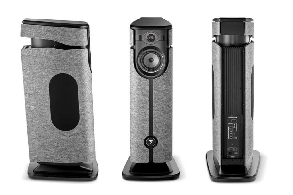 Focal UTOPIA DIVA kulmissa