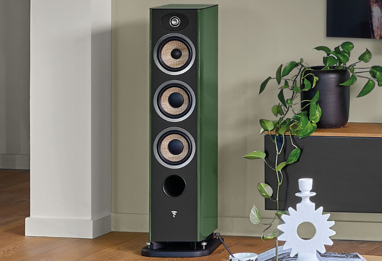 Focal kaiuttimet
