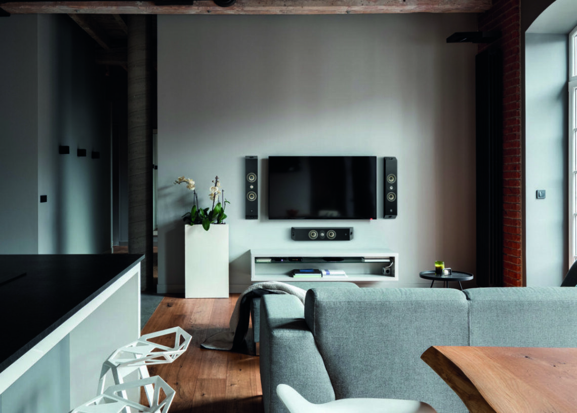 Focal lancia la nuova collezione di altoparlanti da incasso.