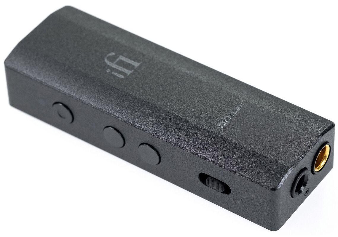 iFi Audio esitteli taskukokoisen mutta tehokkaan dac/kuulokevahvistimen