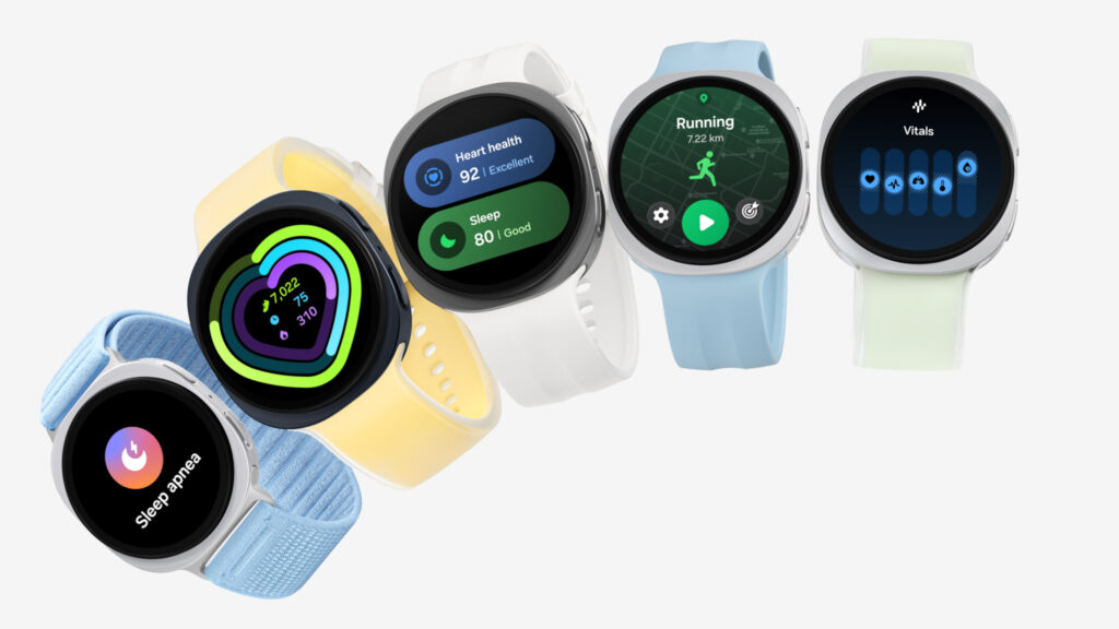 Galaxy Watch9 Design intro PC