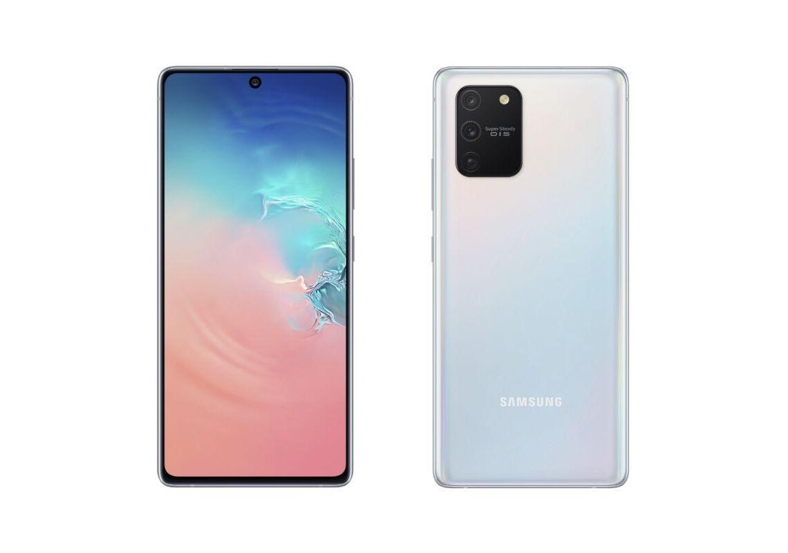 Samsung presenta le versioni di fascia media di Galaxy S10 Lite e Galaxy Note 10, con prezzi a partire da 629 euro.