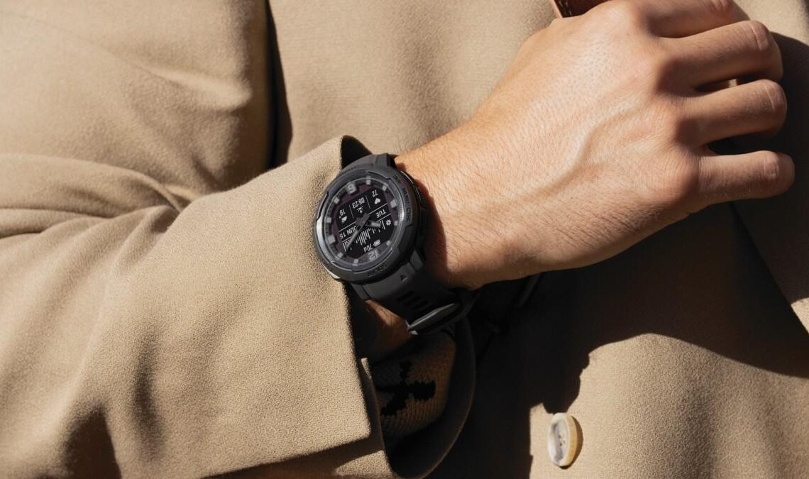 Garminilta kolme hybridi-älykelloa vaativaan käyttöön