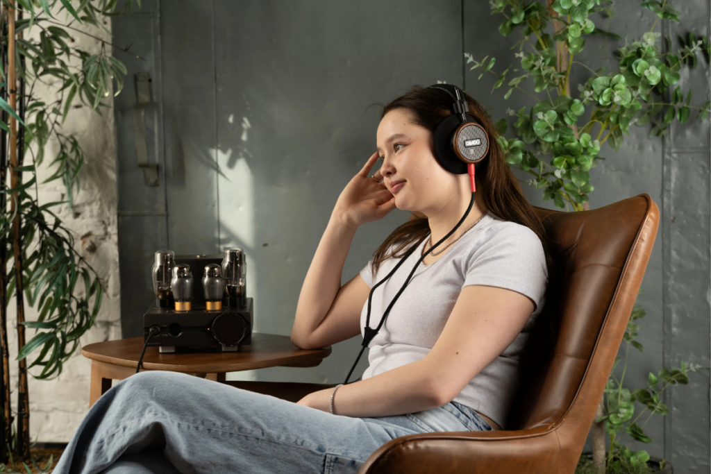 Grado Signature S550.