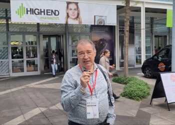 Fiera High End Munich 2025: più grande che mai.