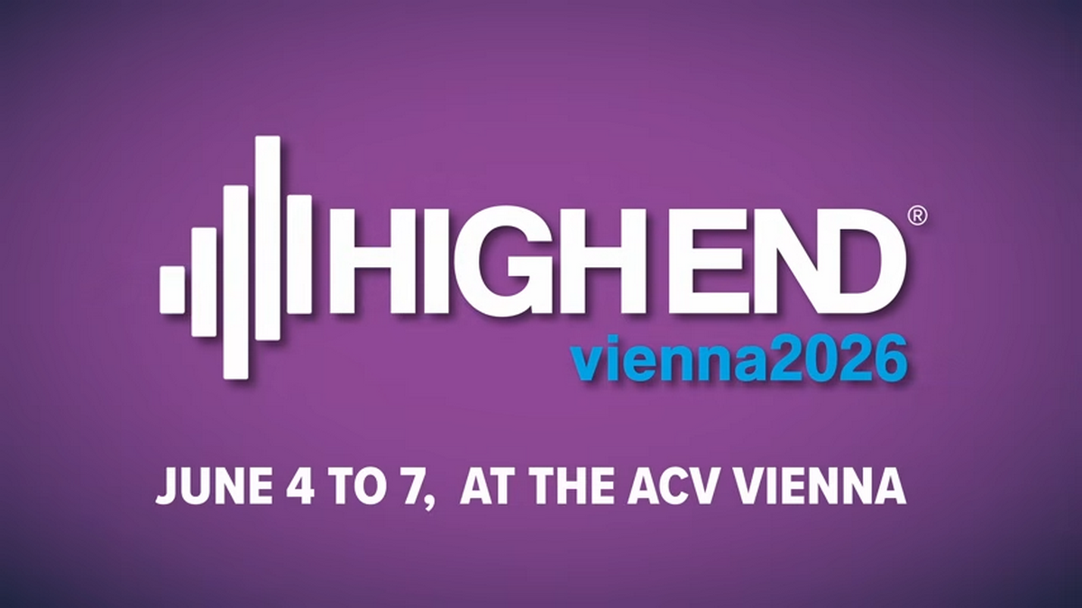 High End Vienna 2026 – Mitä messuille tulossa?