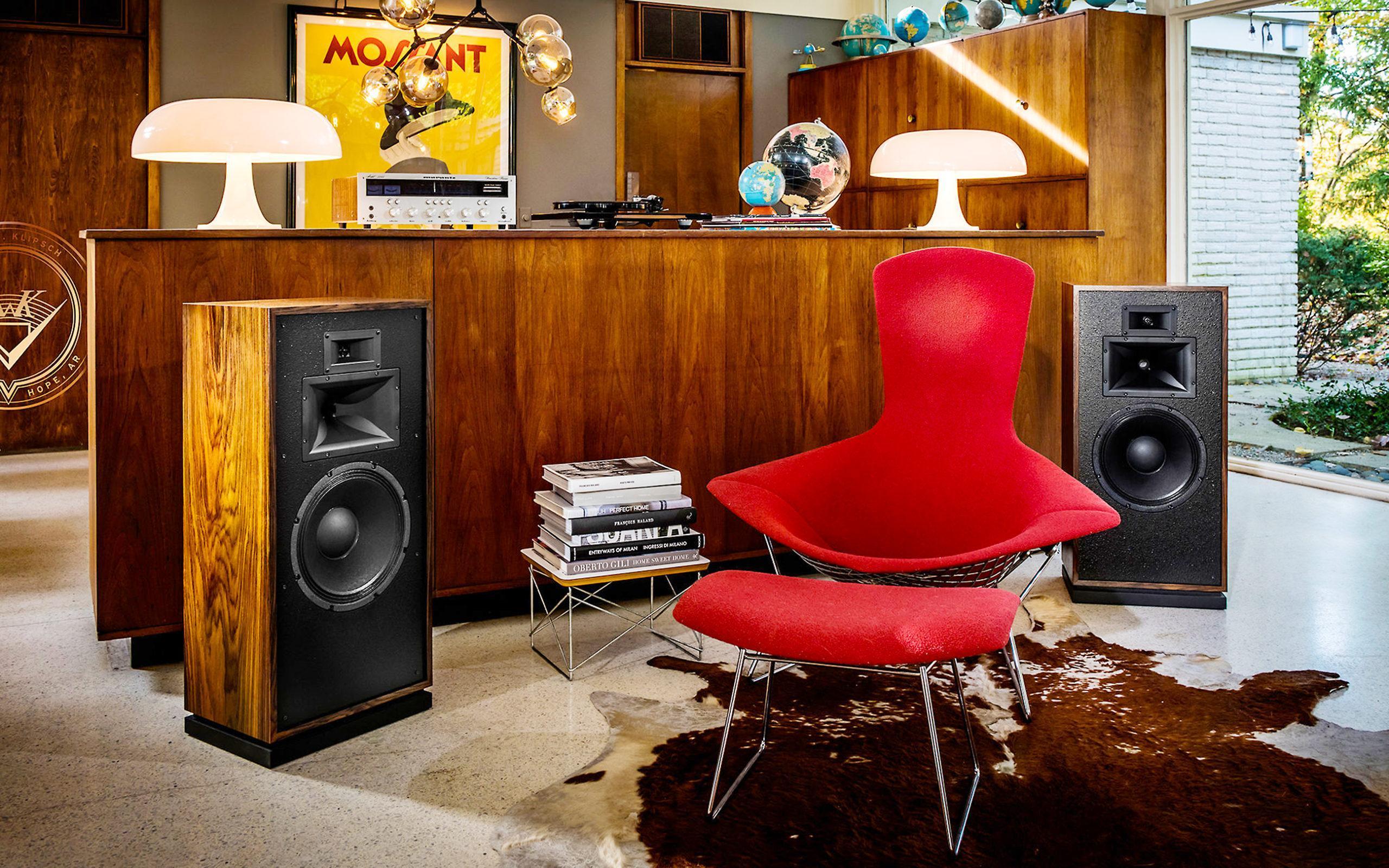 Testissä Klipsch Forte III -torvikaiutin – Konsepti uusiksi!