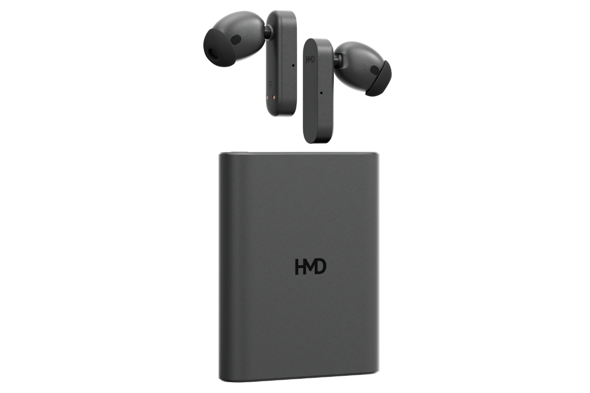 HMD presenta le cuffie Amped Buds, le prime cuffie con una custodia che ricarica il tuo telefono 2