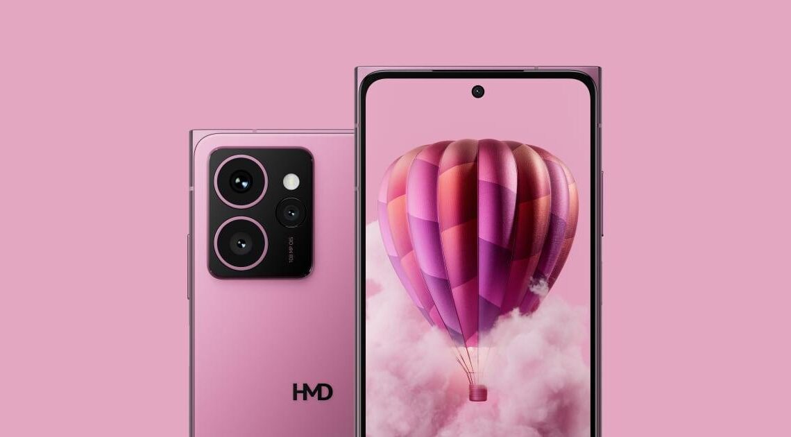 HMD Global esittelee uuden HMD Skyline -puhelimen