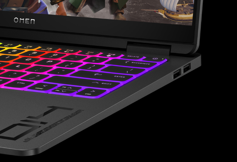 HP Omen Transcend 14