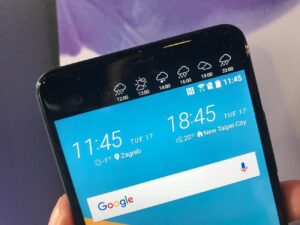 HTC U 08 web