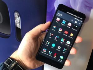 HTC U 10 web