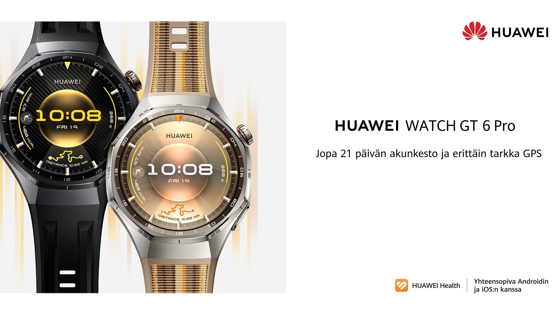 HW Watch GT 6 Pro KV horizontal FN