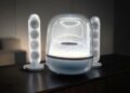 Testissä Harman Kardon SoundSticks 5 -2.1 aktiivikaiuttimet – Designklassikko nykyaikaan
