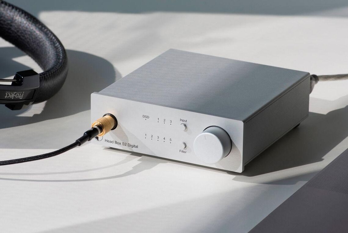 Test del Pro-Ject Head Box S2 Digital: il primo passo verso il piacere personale – o quasi