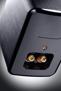 Heco Ambient liittimet
