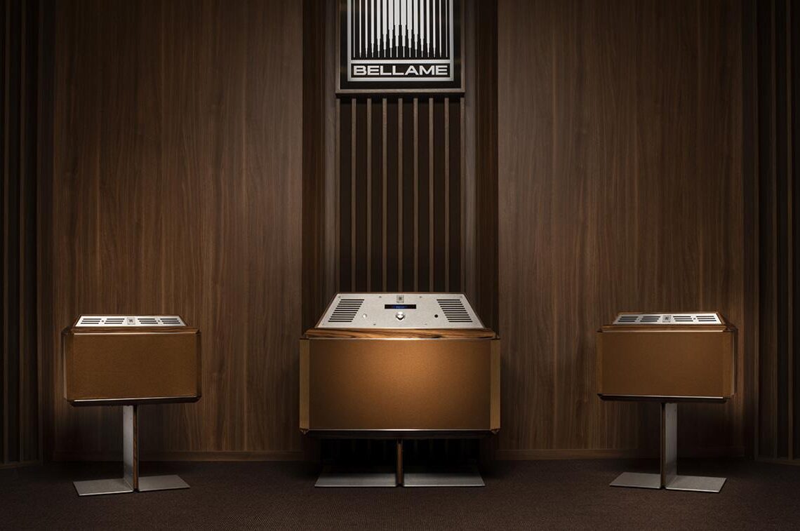 Tecnologia moderna e design elegante