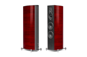 Un sacco di hi-fi nella stanza hi-fi