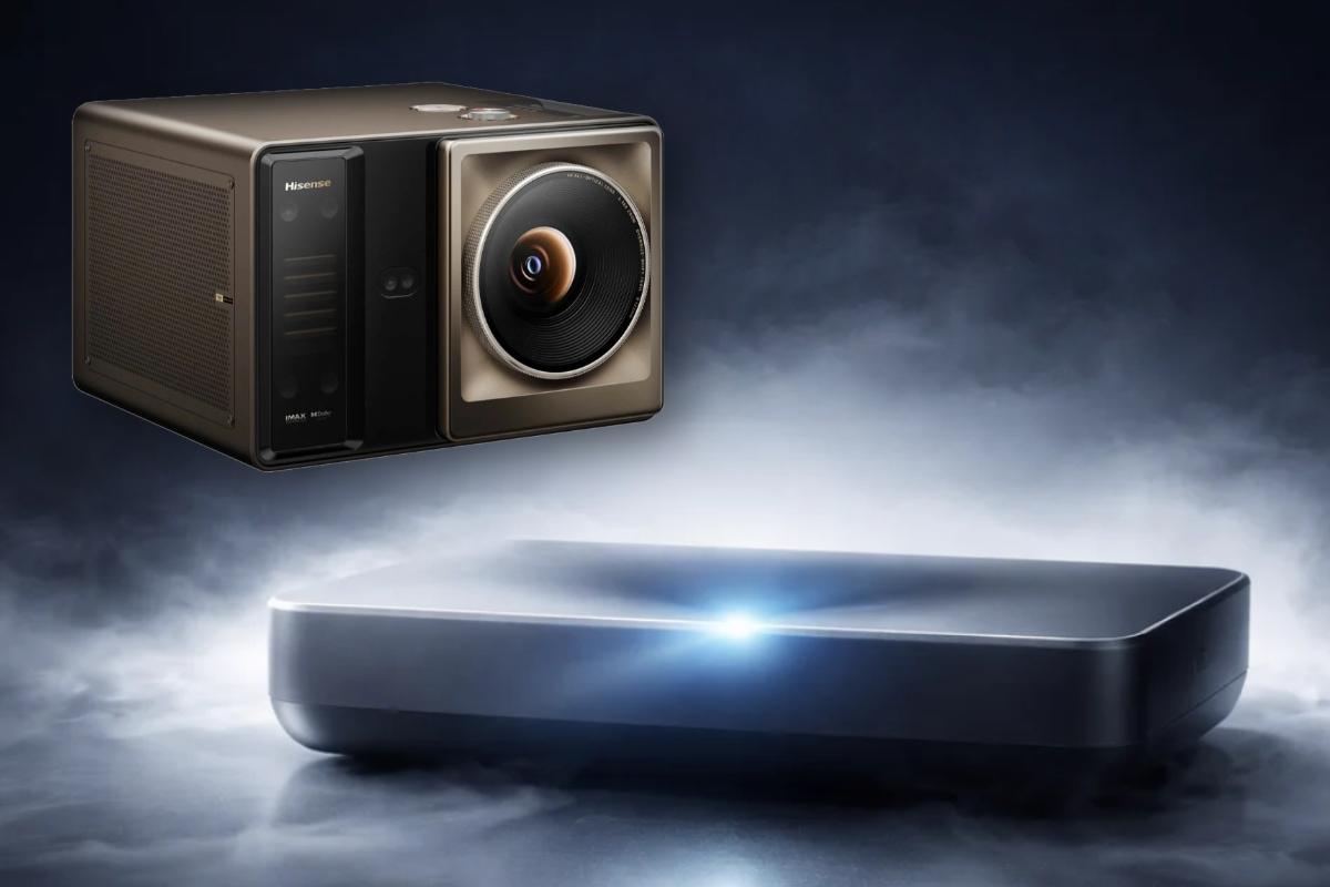 Hisense HR10 ja PX4ro