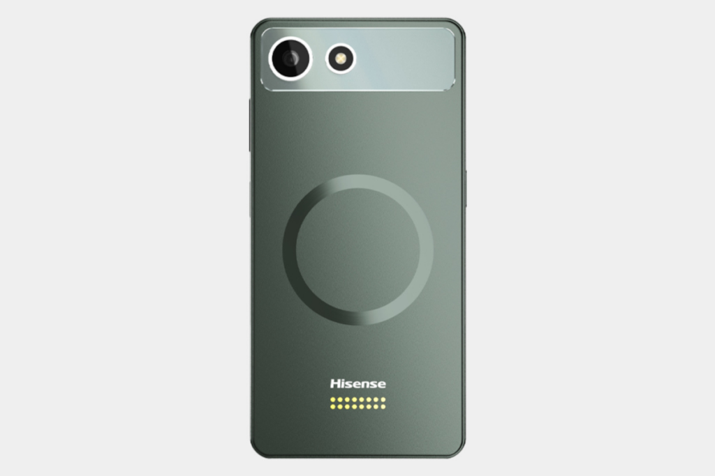 Hisense A10 Pro.